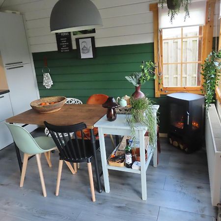 Tiny Botanic House Villa Tzummarum Dış mekan fotoğraf