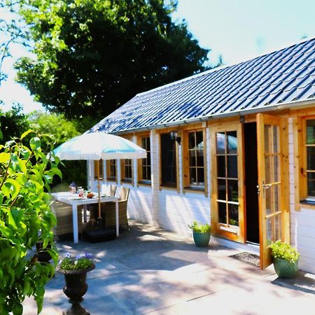 Tiny Botanic House Villa Tzummarum Dış mekan fotoğraf