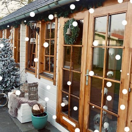 Tiny Botanic House Villa Tzummarum Dış mekan fotoğraf