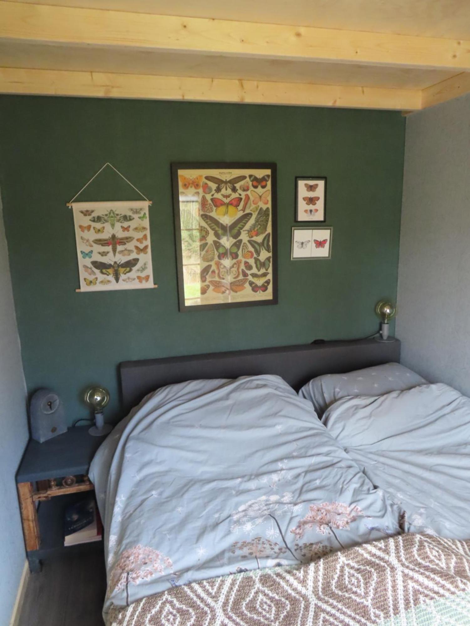 Tiny Botanic House Villa Tzummarum Dış mekan fotoğraf