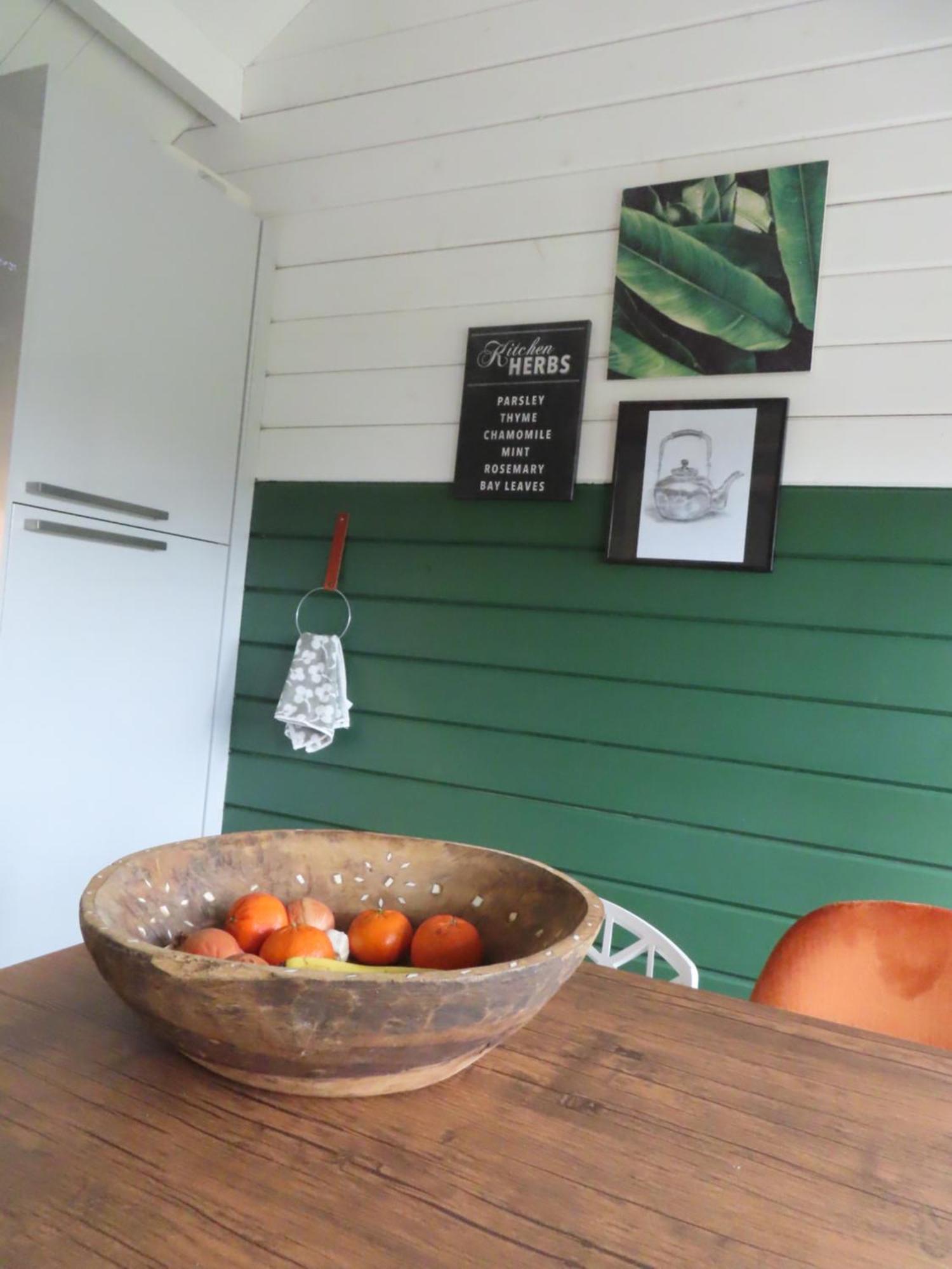 Tiny Botanic House Villa Tzummarum Dış mekan fotoğraf