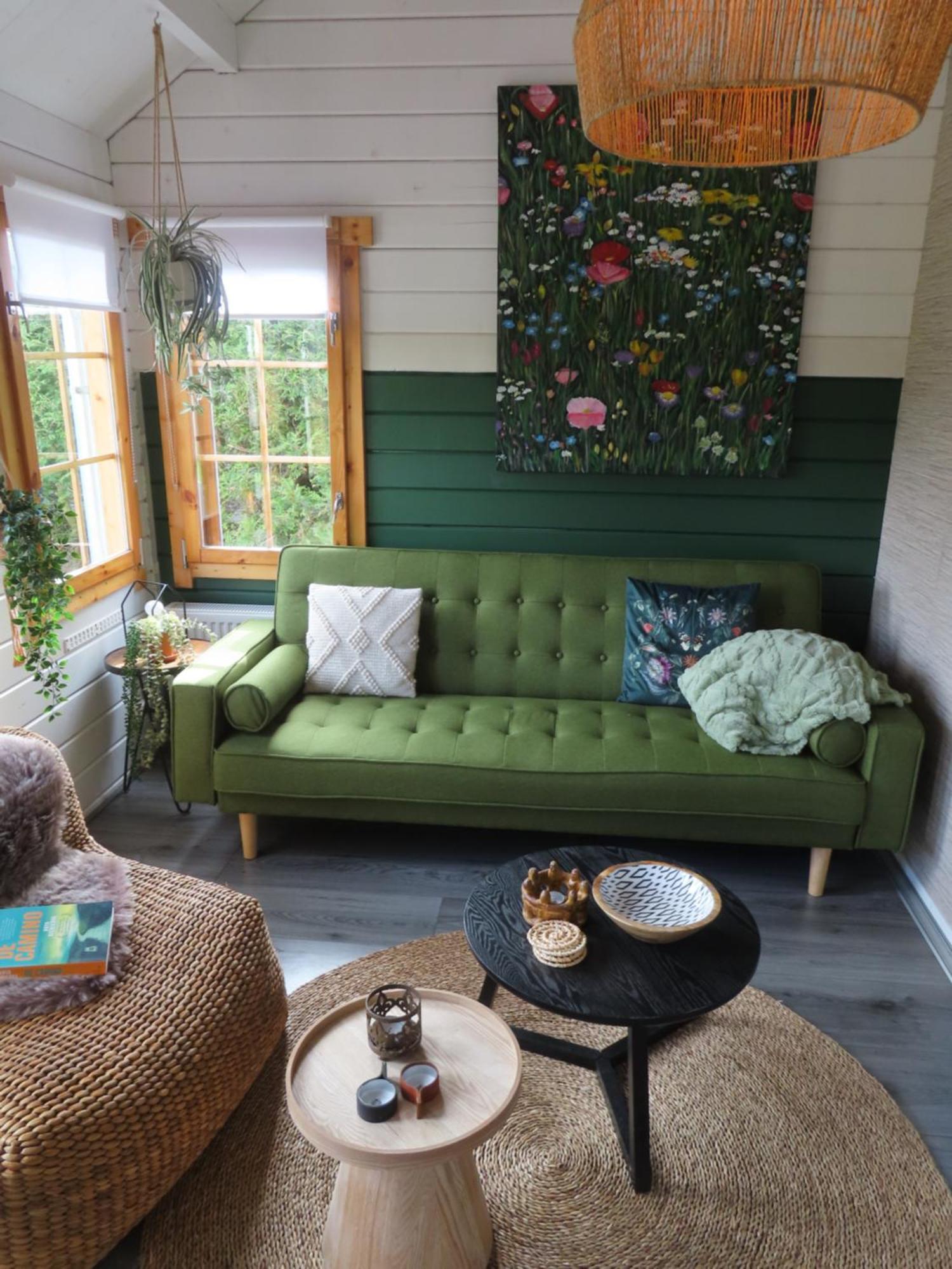 Tiny Botanic House Villa Tzummarum Dış mekan fotoğraf