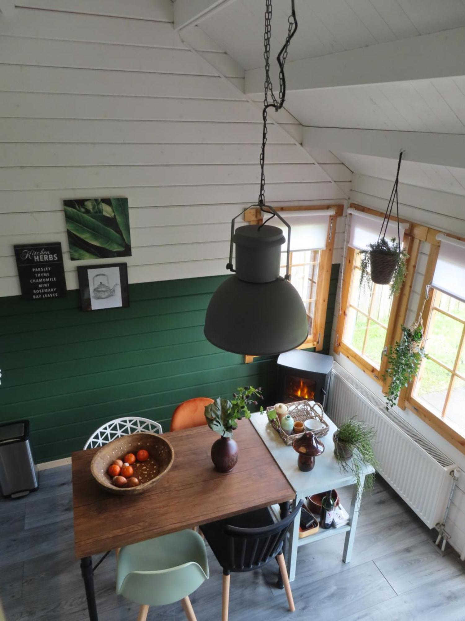 Tiny Botanic House Villa Tzummarum Dış mekan fotoğraf