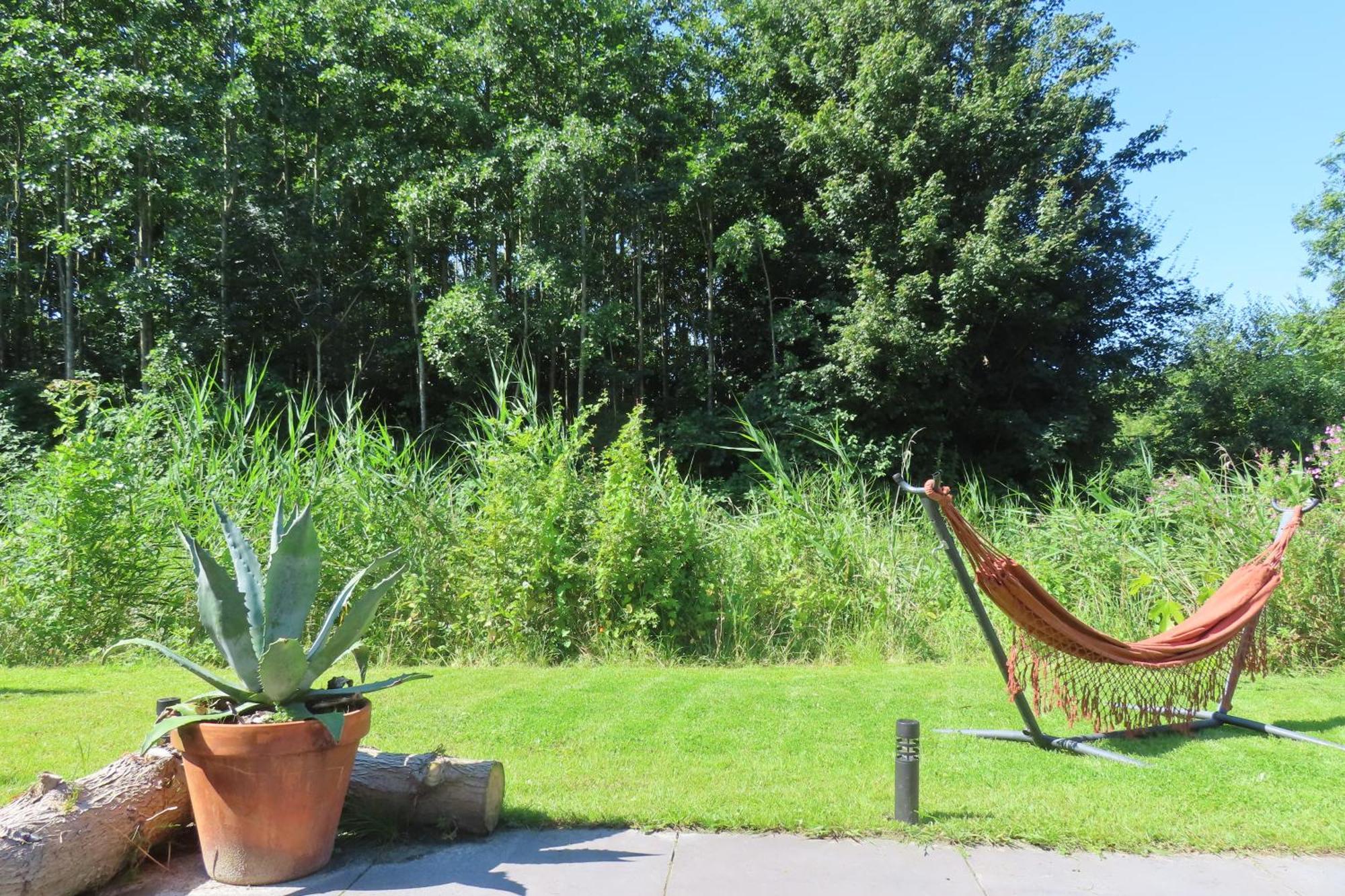 Tiny Botanic House Villa Tzummarum Dış mekan fotoğraf