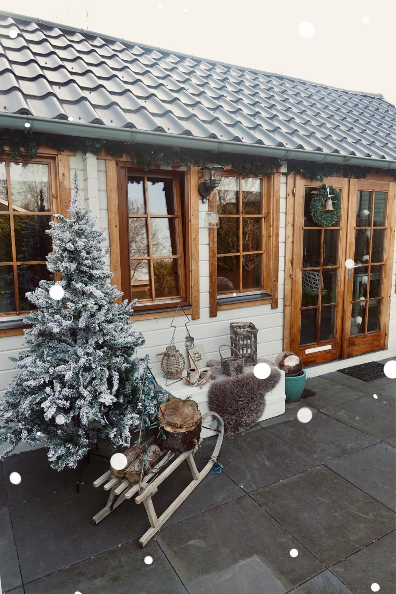 Tiny Botanic House Villa Tzummarum Dış mekan fotoğraf